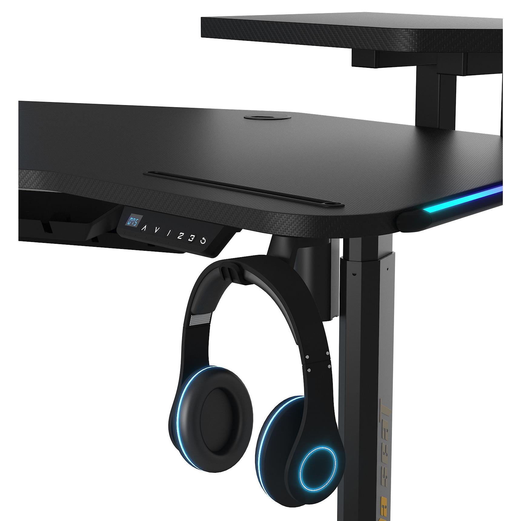 Anda Seat Shadow Warrior Gaming Desk