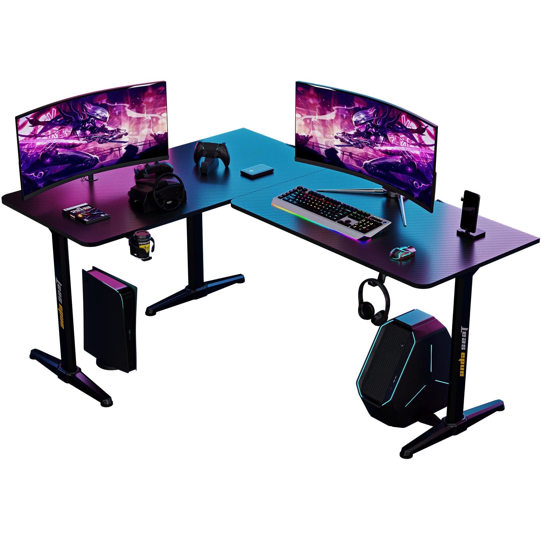 Anda Seat Wind Seeker Gaming Desk