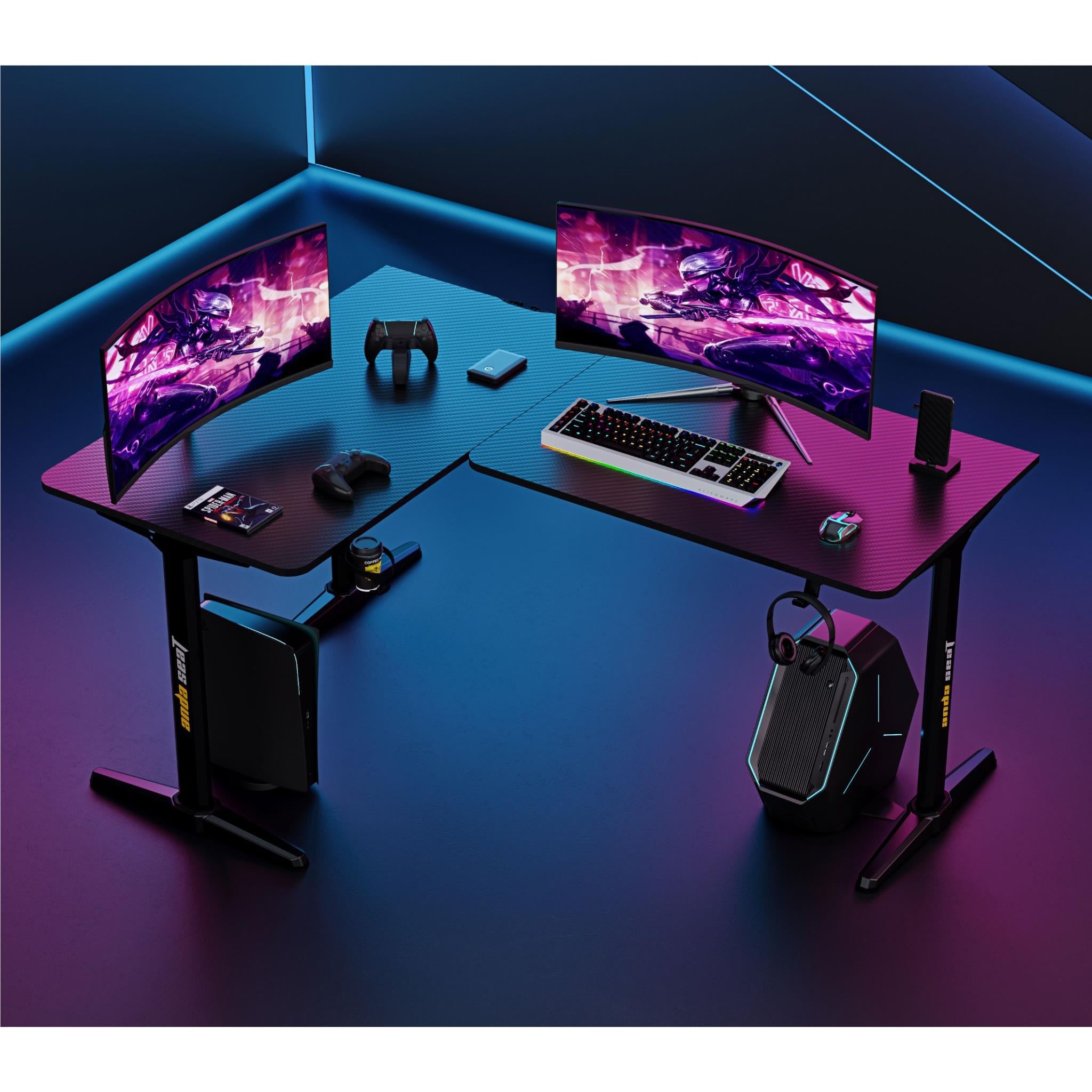 Anda Seat Wind Seeker Gaming Desk