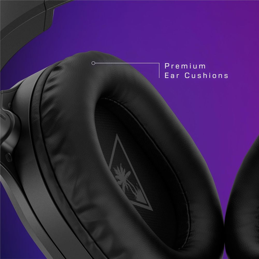 Turtle Beach Recon 70 Wired Gaming Headset (Black)