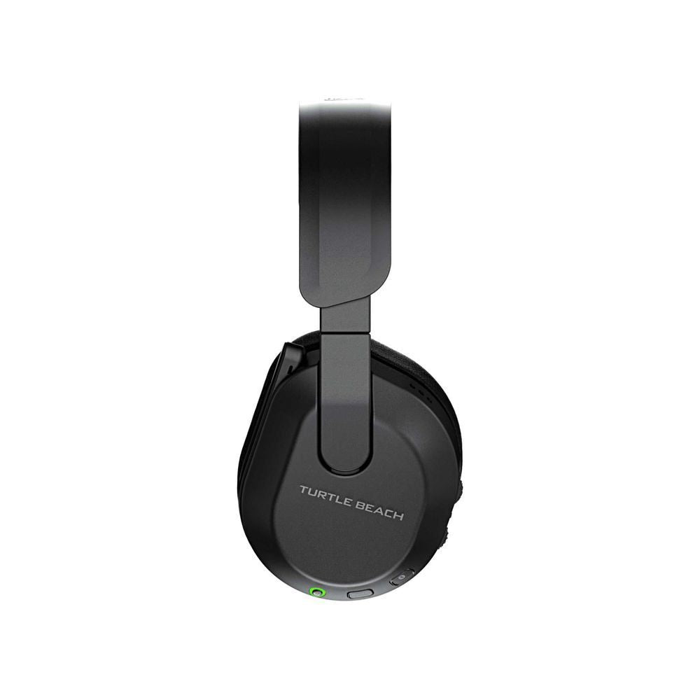 Turtle Beach Stealth 600 Gen 3 wireless headset, black earcup base with indicator lights