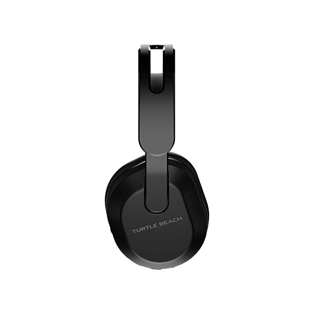 Turtle Beach Stealth 500 headset stand and top yoke, black finish.