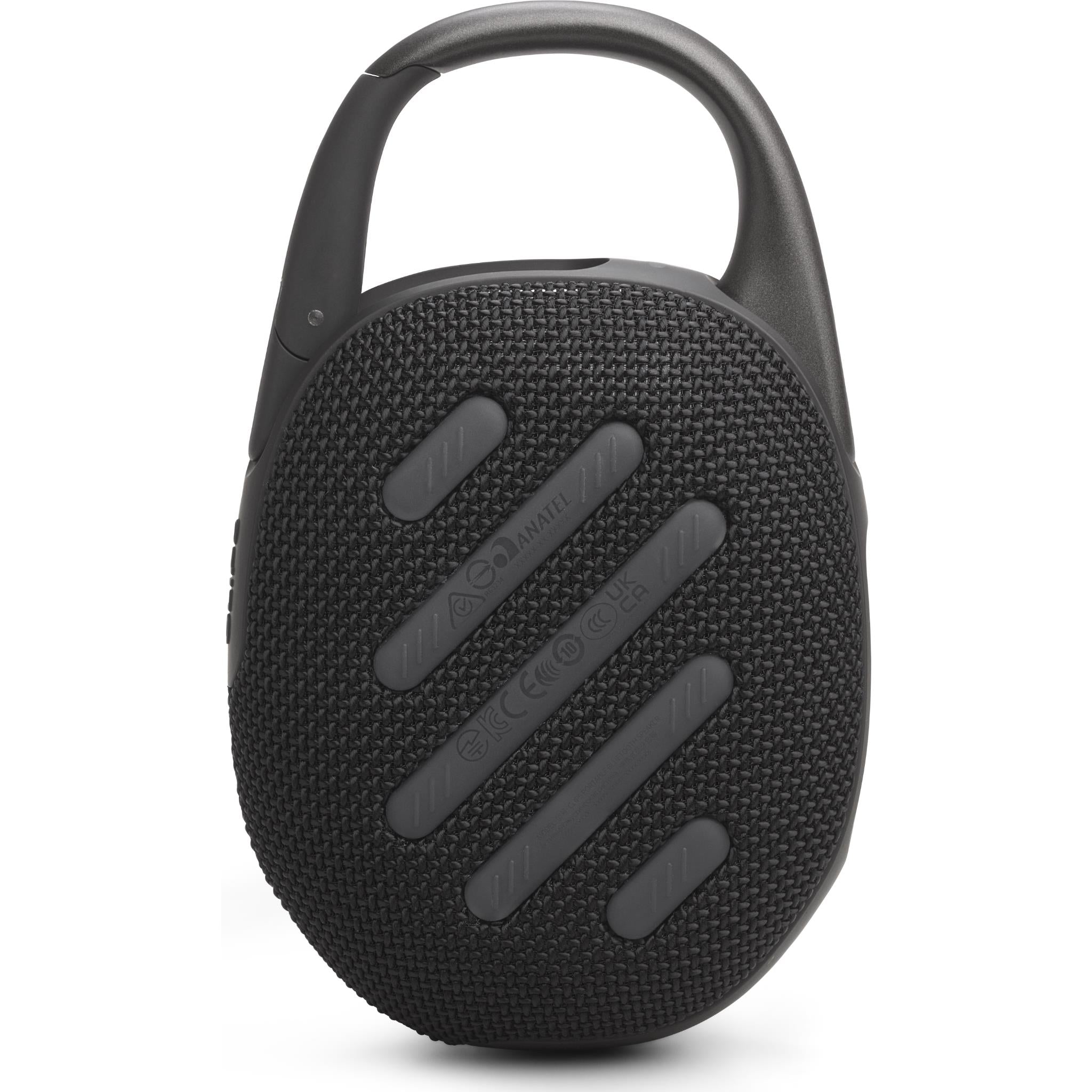 JBL Clip 5 Ultra-portable Bluetooth Speaker (Black)