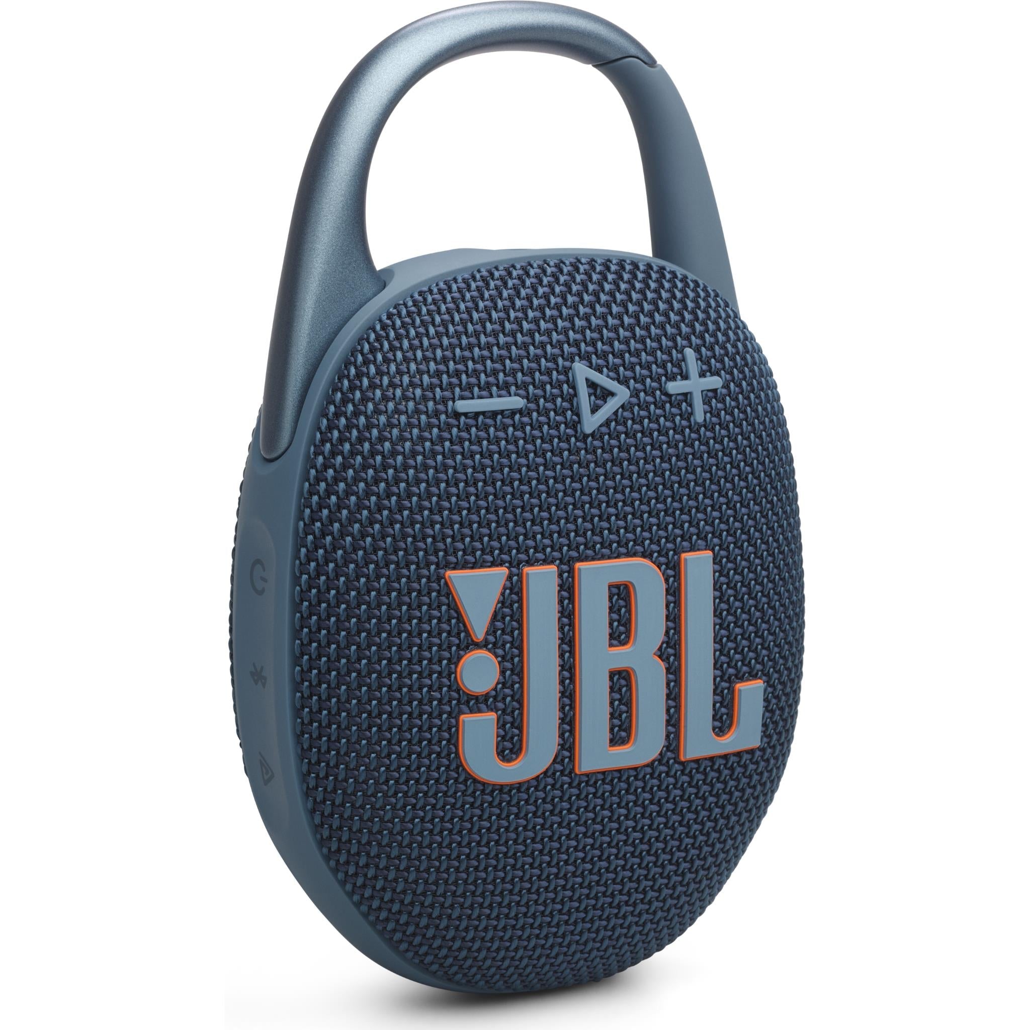 JBL Clip 5 Ultra-portable Bluetooth Speaker (Blue)