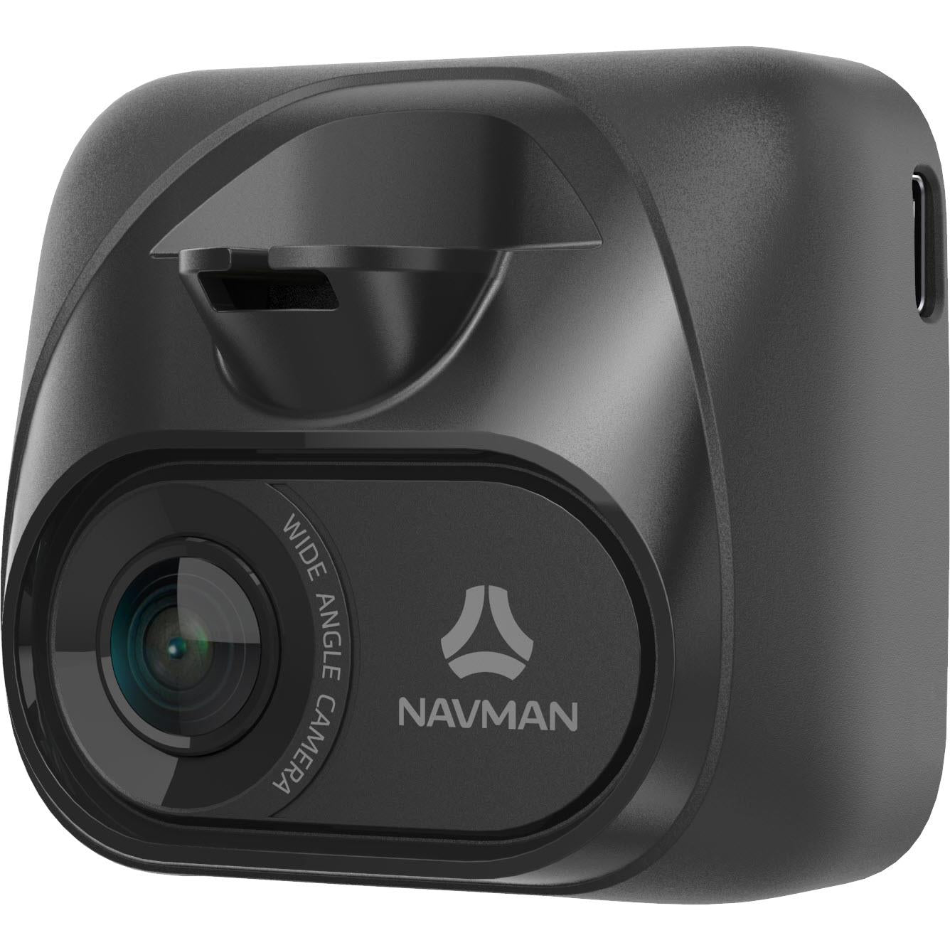Navman Mivue 160 GPS Tagging
