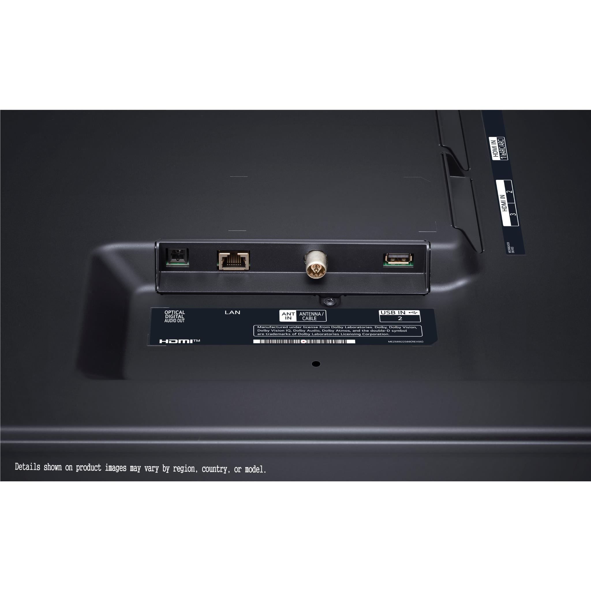 LG UT8100 43 inch 4K UHD LED smart TV, image 8 - Mid-Size TVs - 43" to 55" at Tech Supply Shed NZ