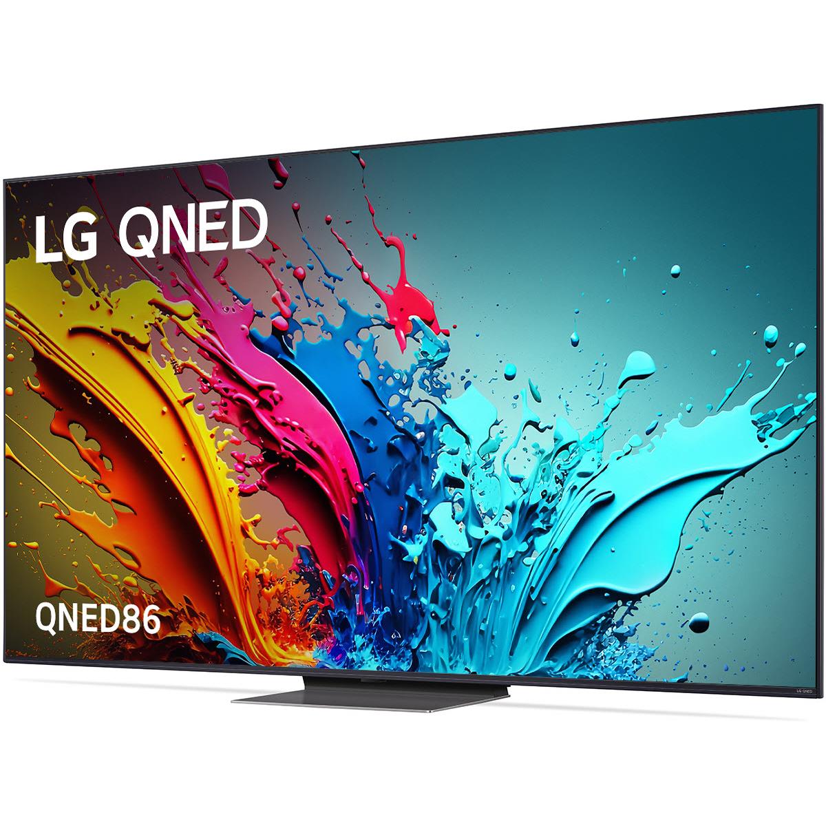 LG 86" QNED86 4K UHD LED Smart TV (2024)