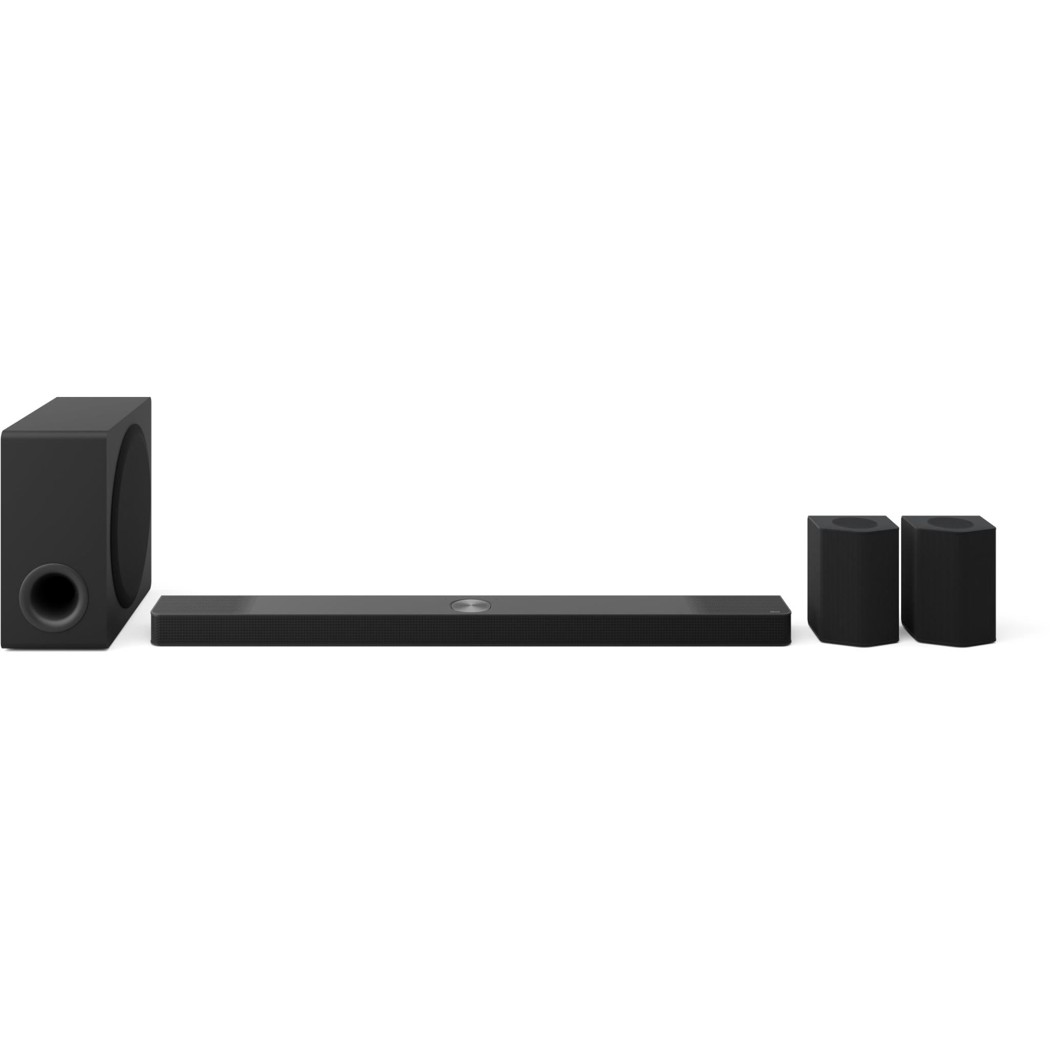 LG S95TR 810W 9.1.5 Channel Soundbar with Dolby Atmos