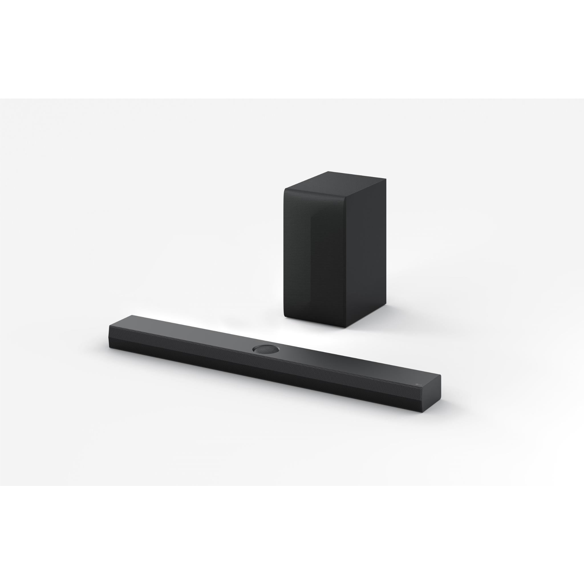 LG Q Series S70TY 400W 3.1.1 Channel Soundbar with Dolby Atmos