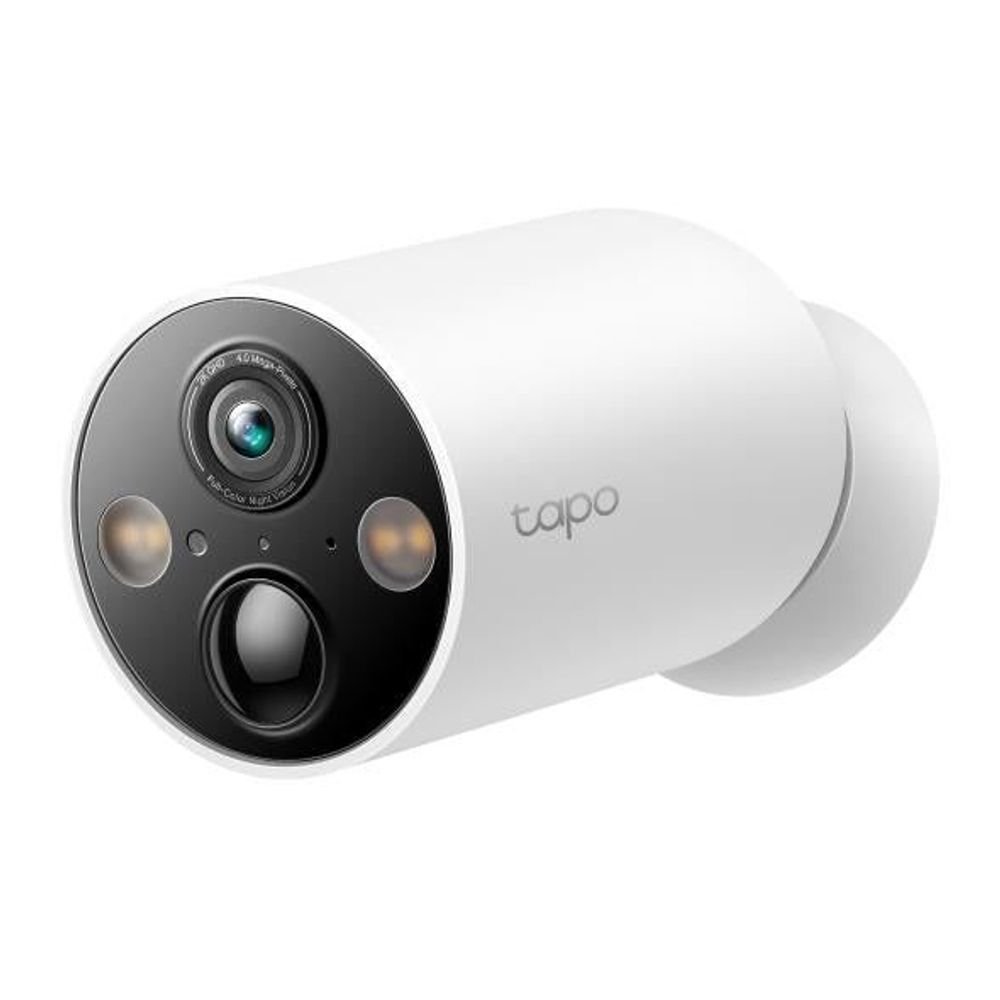 Tapo C425 Smart Wire-Free Security Camera (2 Pack)