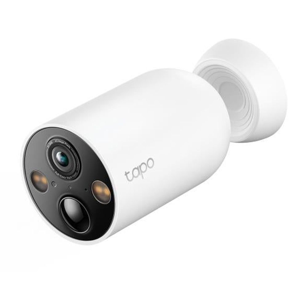 Tapo C425 Smart Wire-Free Security Camera (2 Pack)