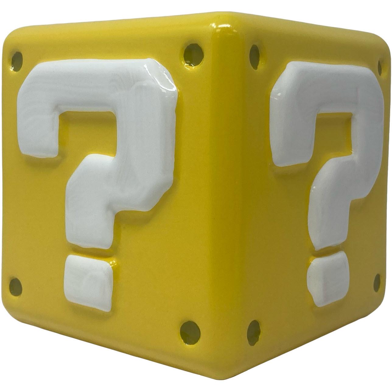 Impact Merch Money Box (Super Mario)