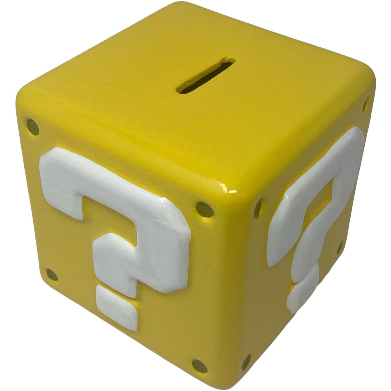 Impact Merch Money Box (Super Mario)