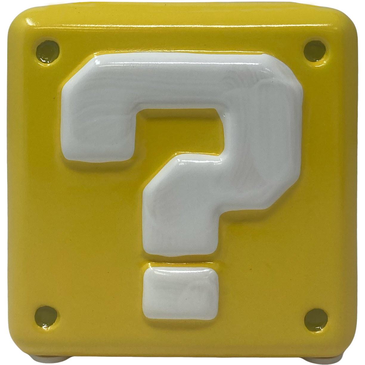 Impact Merch Money Box (Super Mario)