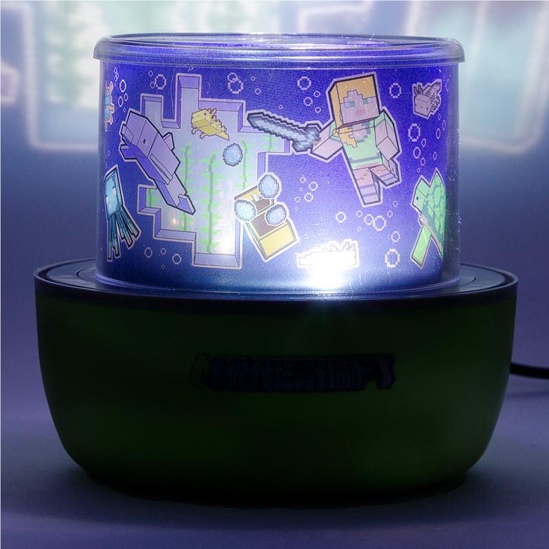 Paladone Projection Light (Minecraft)