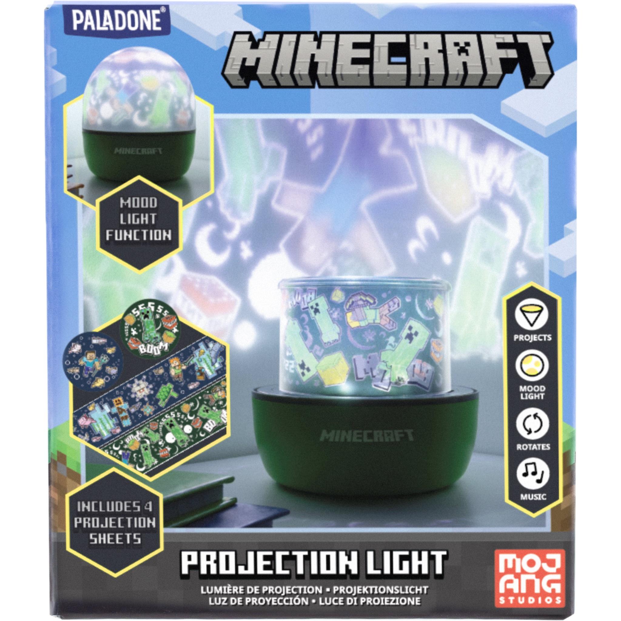 Paladone Projection Light (Minecraft)