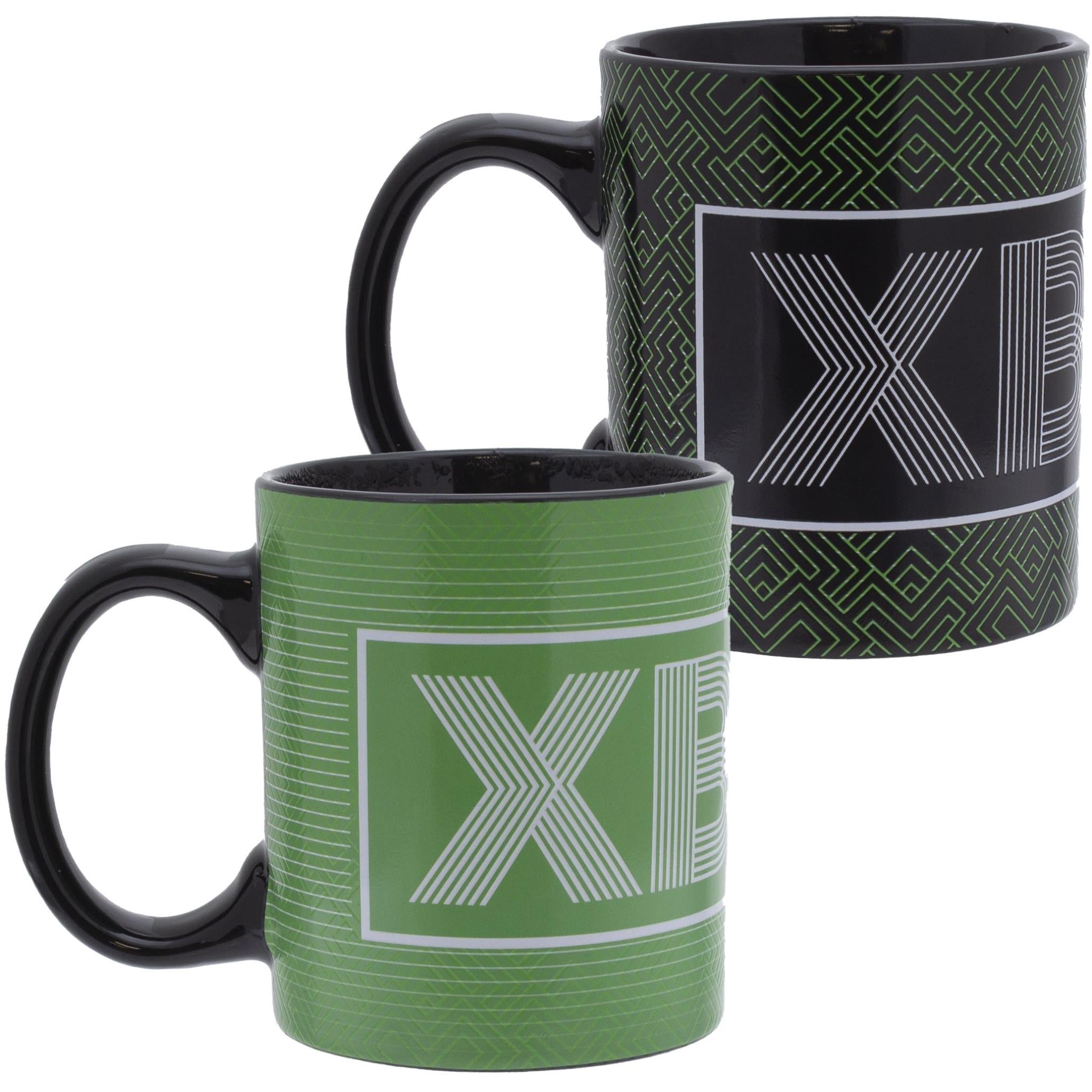 Paladone Heat Change Mug (Xbox)