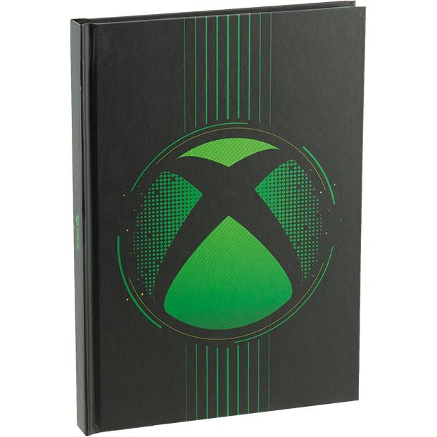 Paladone A5 Notebook (Xbox)