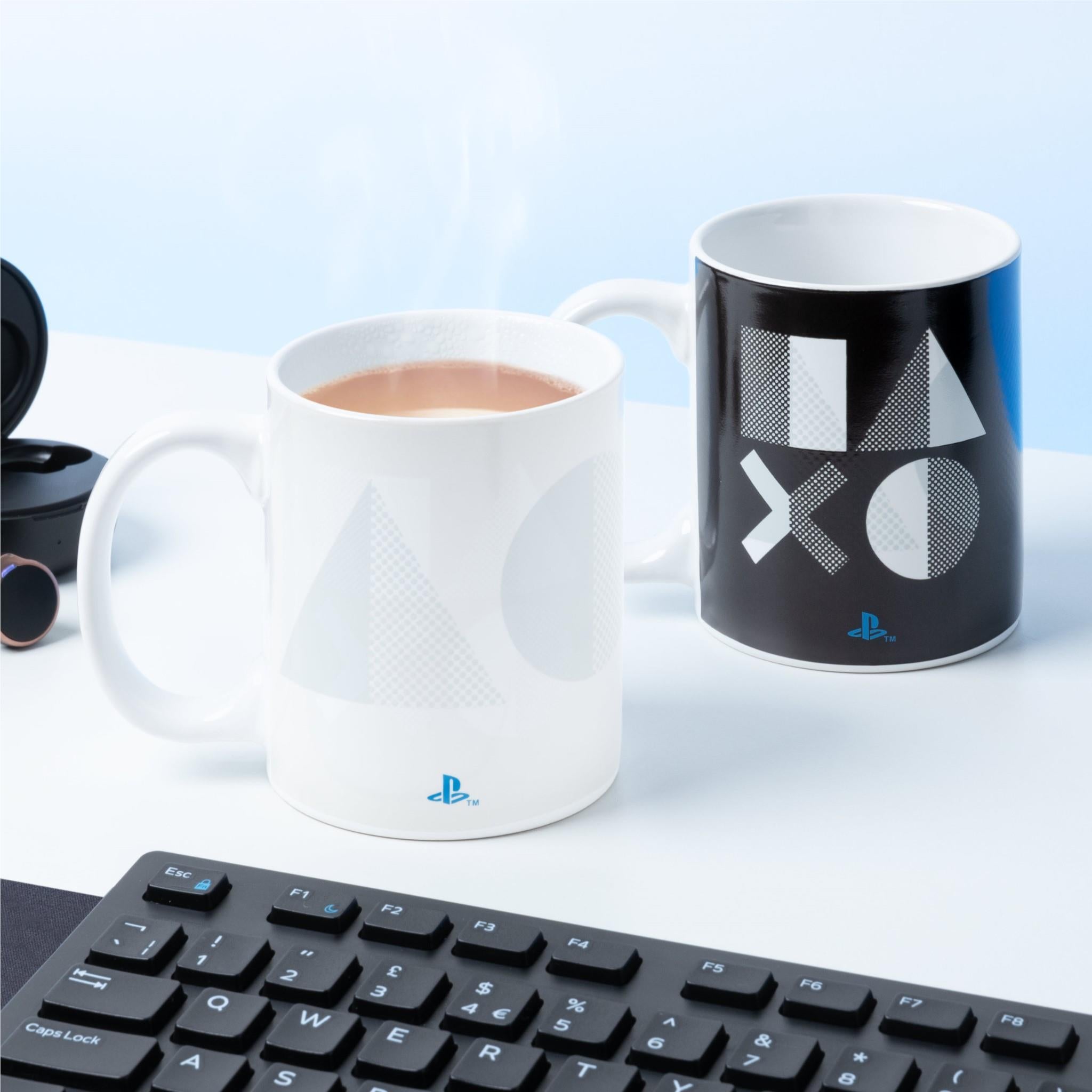 Paladone Heat Change Mug (PS5)