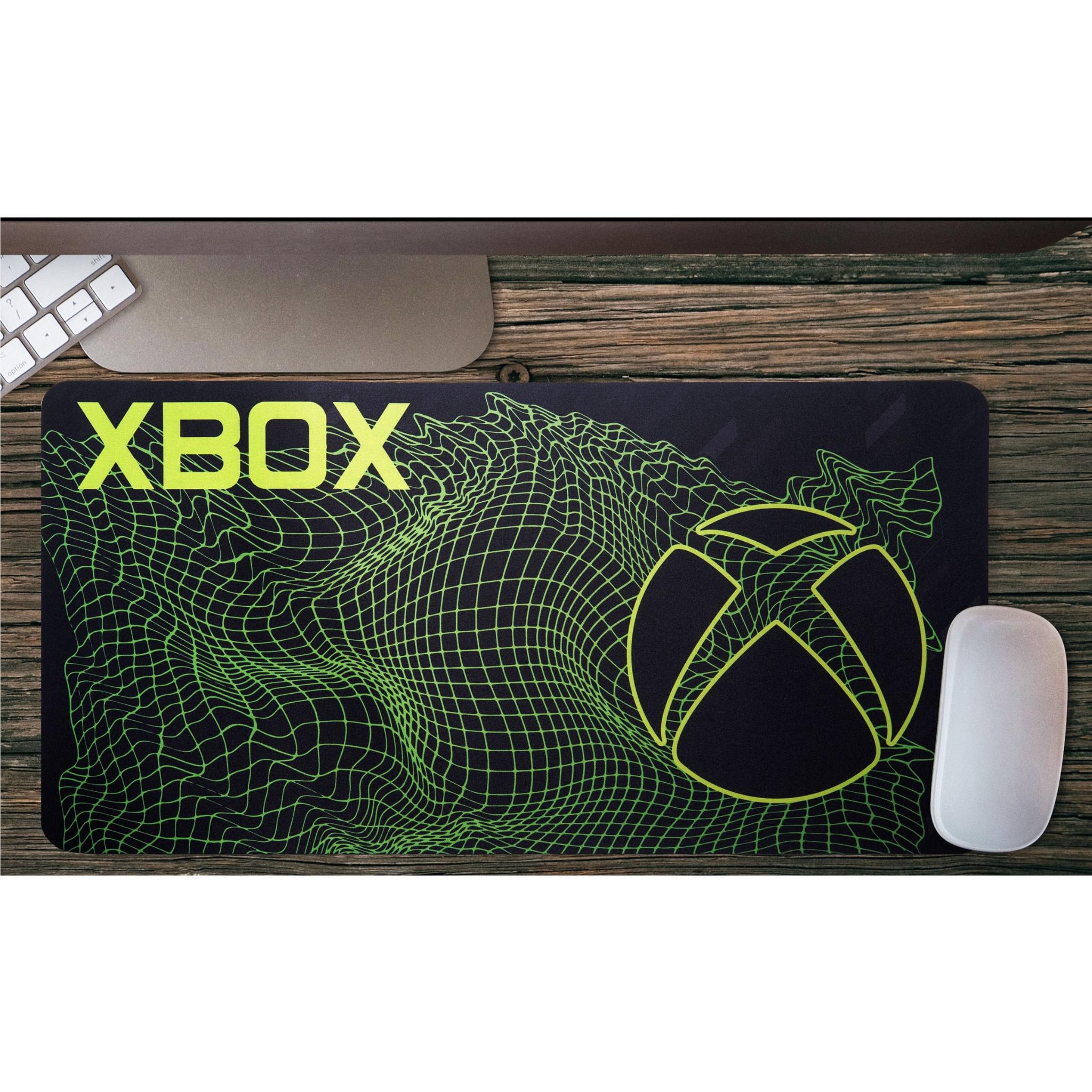 Ukonic Xbox Desk Mat (Black)