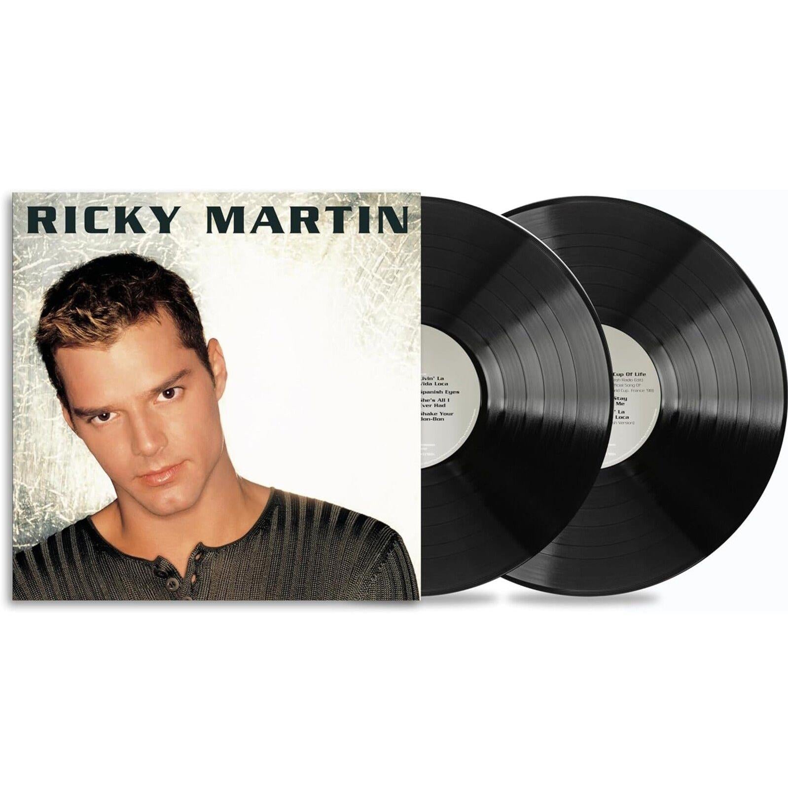 Ricky Martin (Vinyl) - By: Ricky Martin