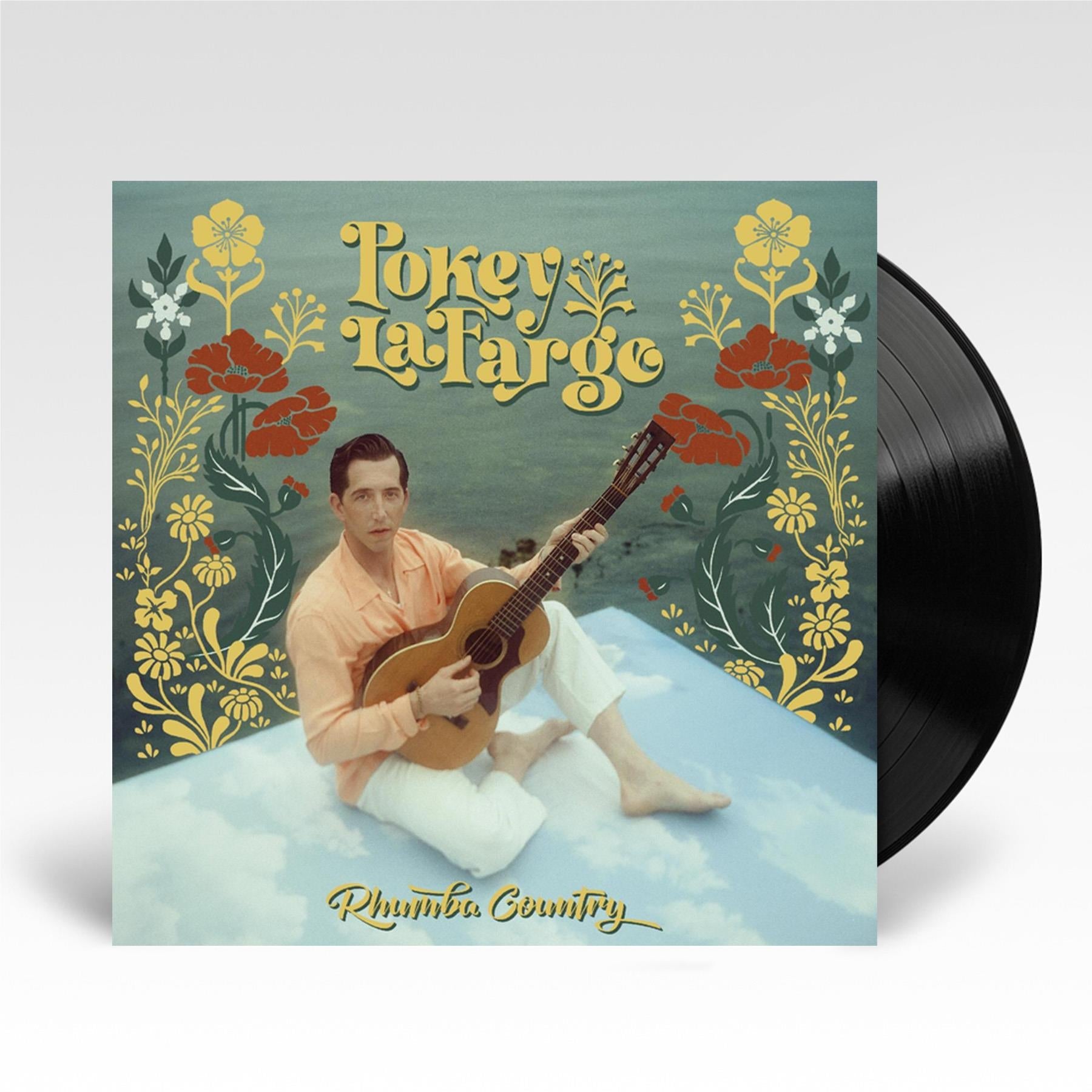 Rhumba Country (Vinyl) - By: Pokey Lafarge