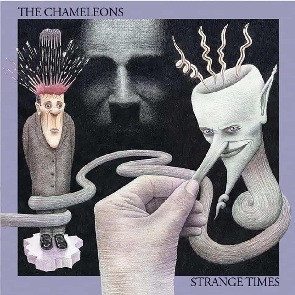 Strange Times, By: The Chameleons