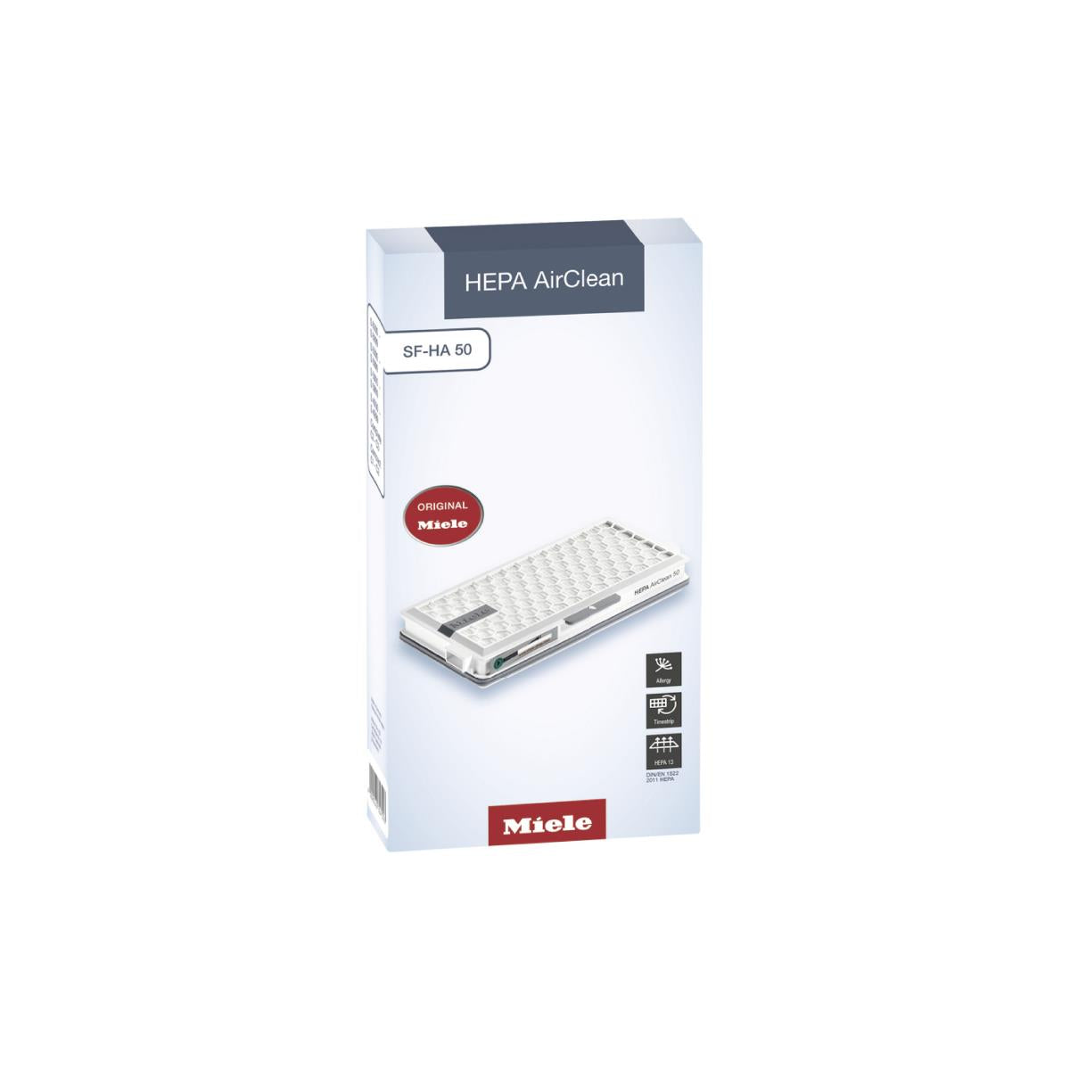 Miele SH HA 50 Active HEPA Filter