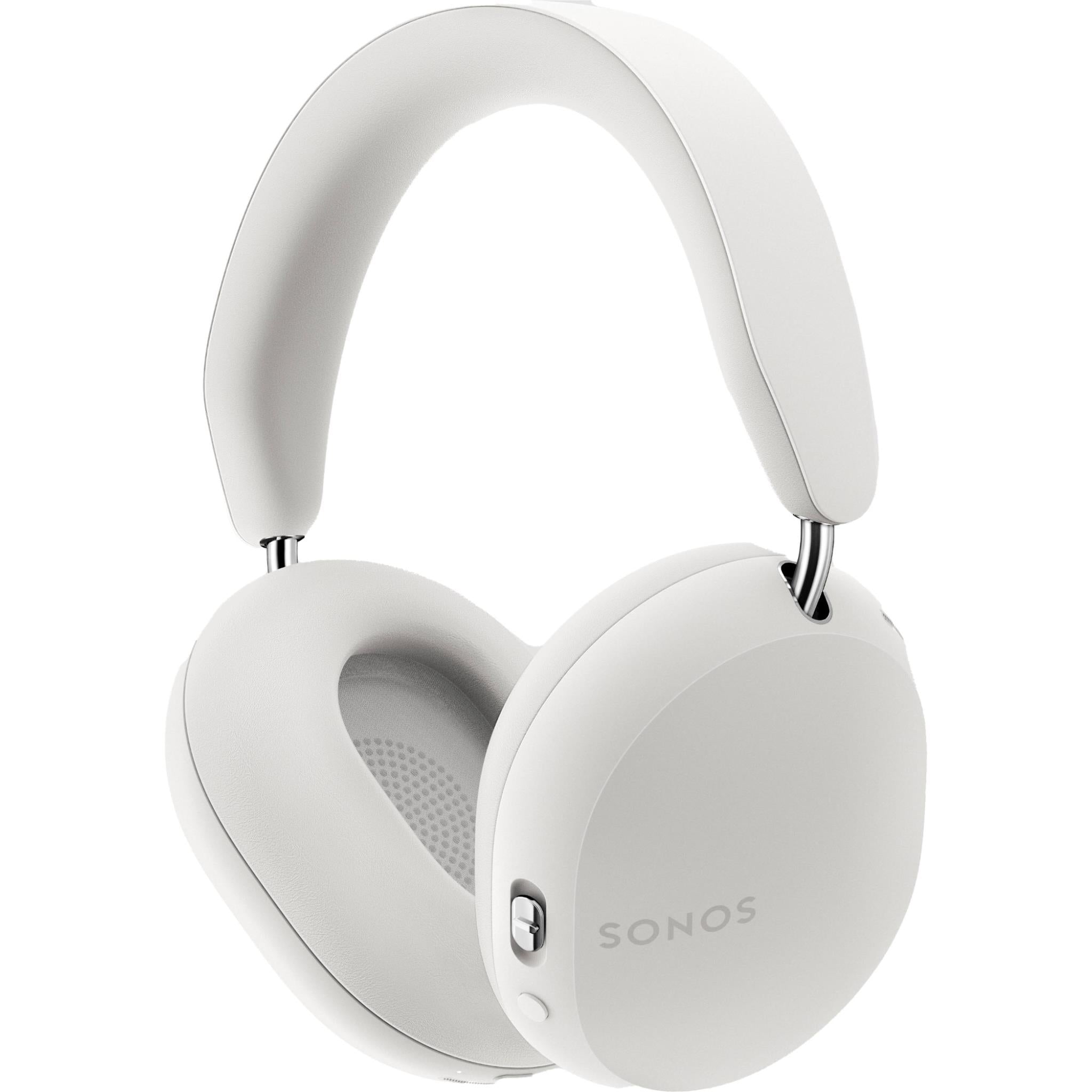 Sonos Ace Active Noise Cancelling Over-Ear Headphones (White)