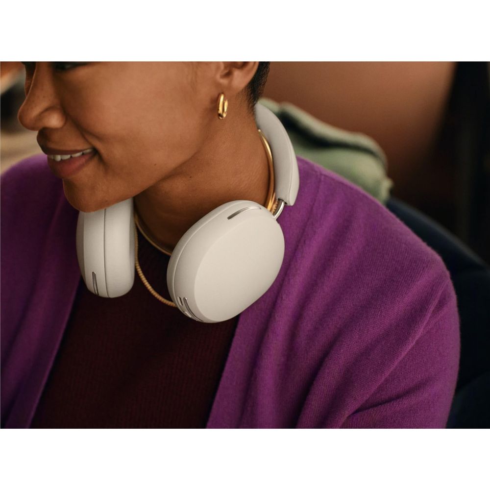 Sonos Ace Active Noise Cancelling Over-Ear Headphones (White)