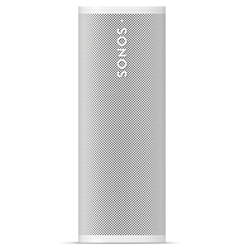 Sonos Roam 2 Portable Bluetooth Speaker (White)