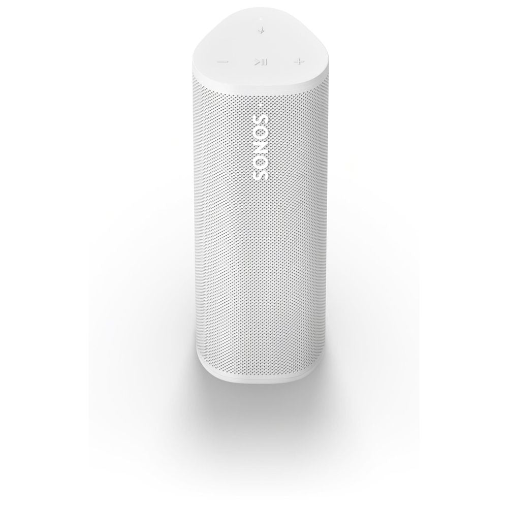 Sonos Roam 2 Portable Bluetooth Speaker (White)