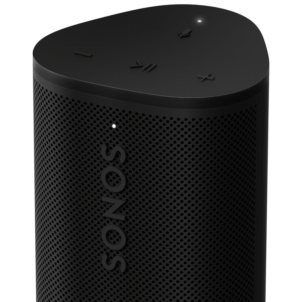 Sonos Roam 2 Portable Bluetooth Speaker (Black)