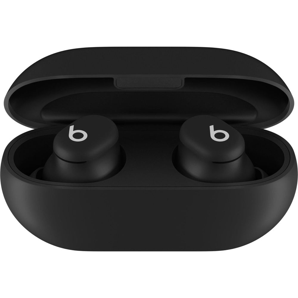 Beats Solo Buds True Wireless Earbuds (Matte Black)