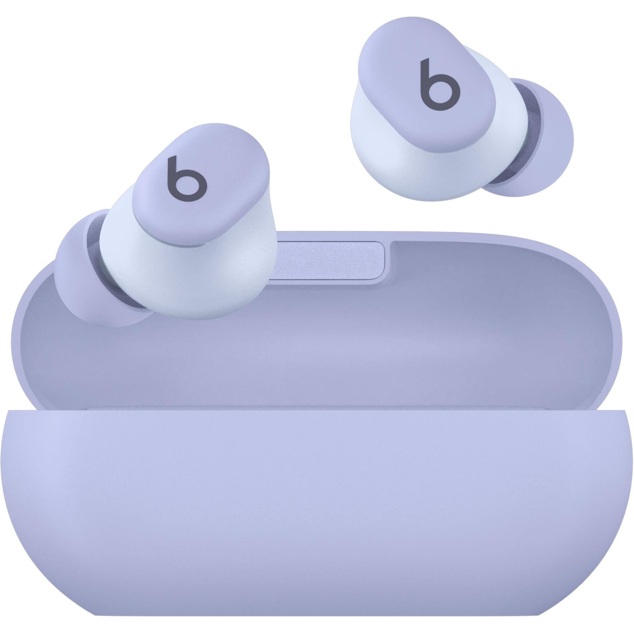 Beats Solo Buds True Wireless Earbuds (Arctic Purple)