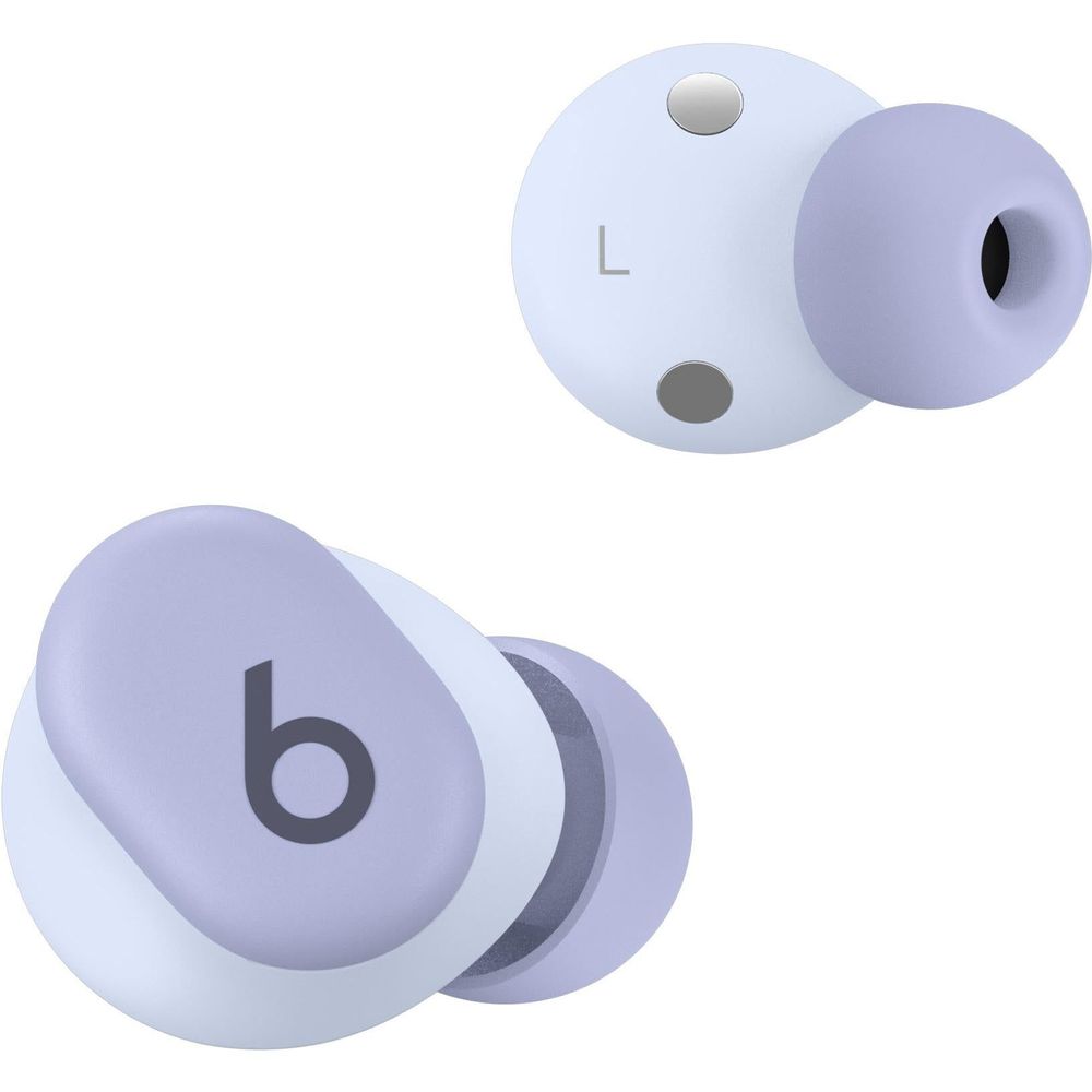Beats Solo Buds True Wireless Earbuds (Arctic Purple)