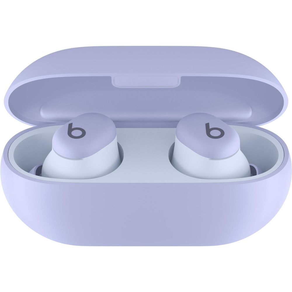 Beats Solo Buds True Wireless Earbuds (Arctic Purple)