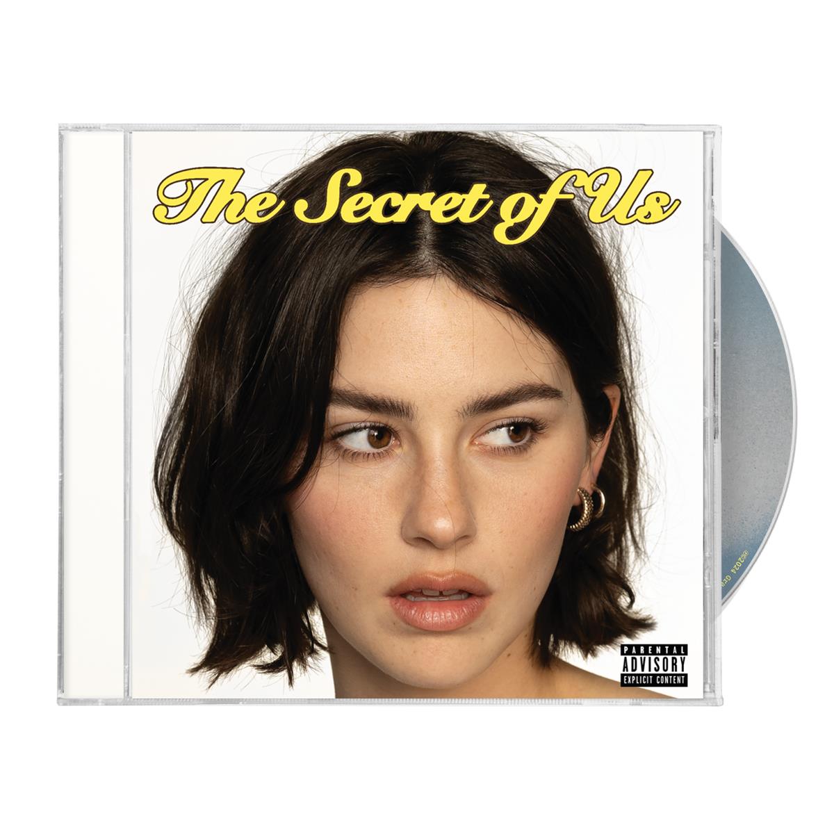 The Secret of Us, By: Gracie Abrams
