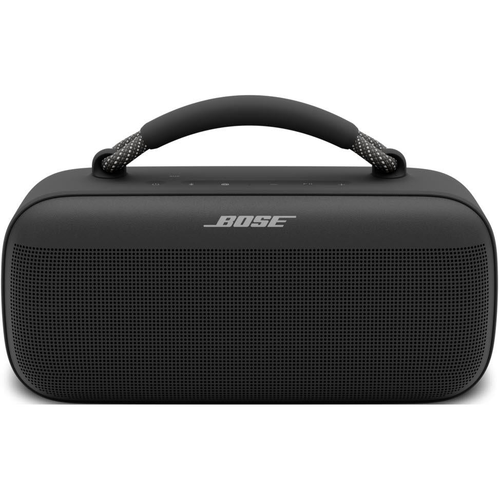 Bose SoundLink Max Portable Speaker (Black)