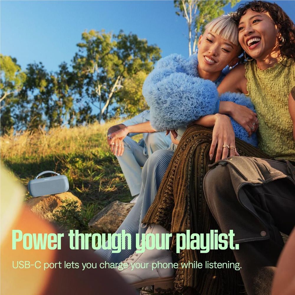 Bose SoundLink Max Portable Speaker (Blue Dusk)