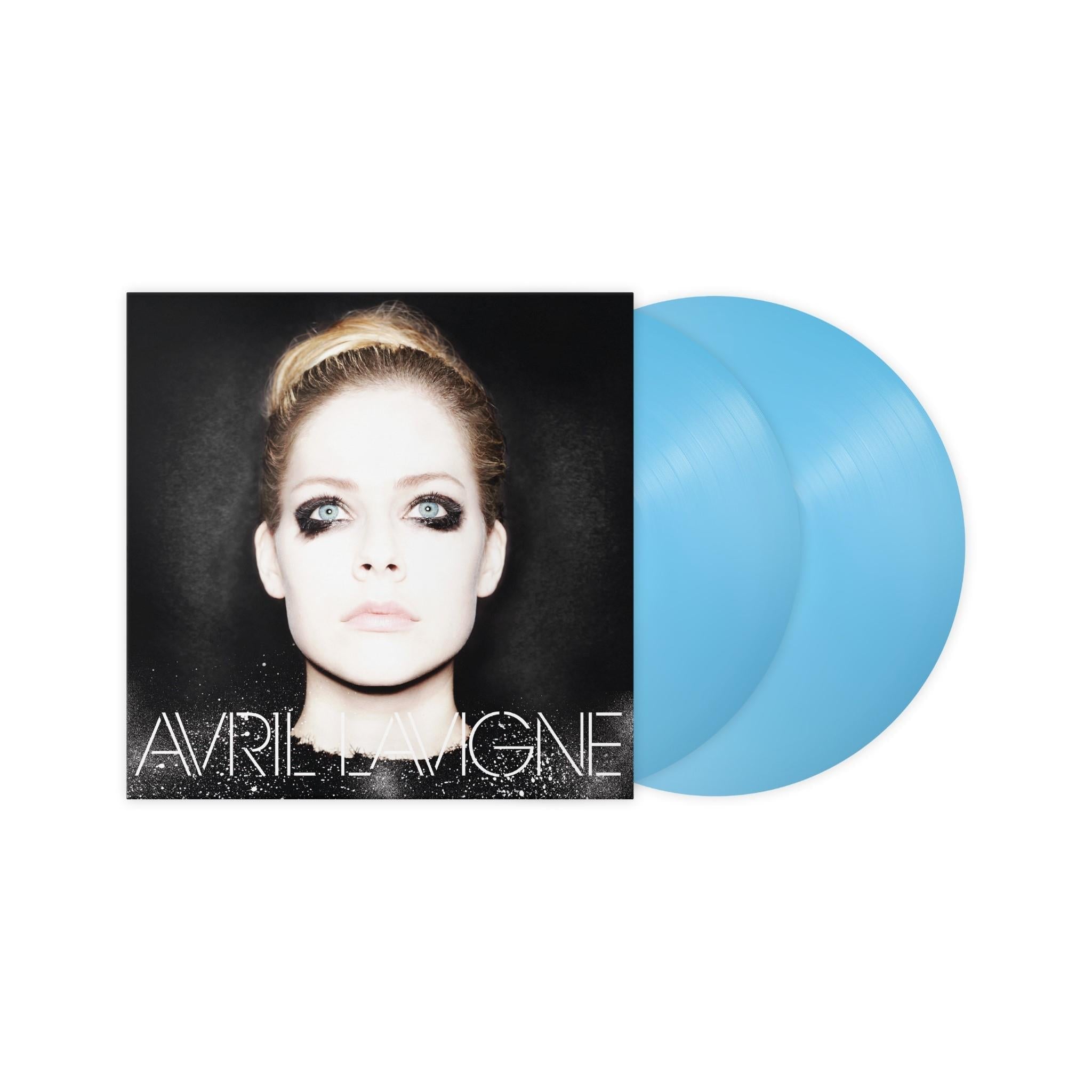 Avril Lavigne (Light Blue Vinyl) - By: Avril Lavigne