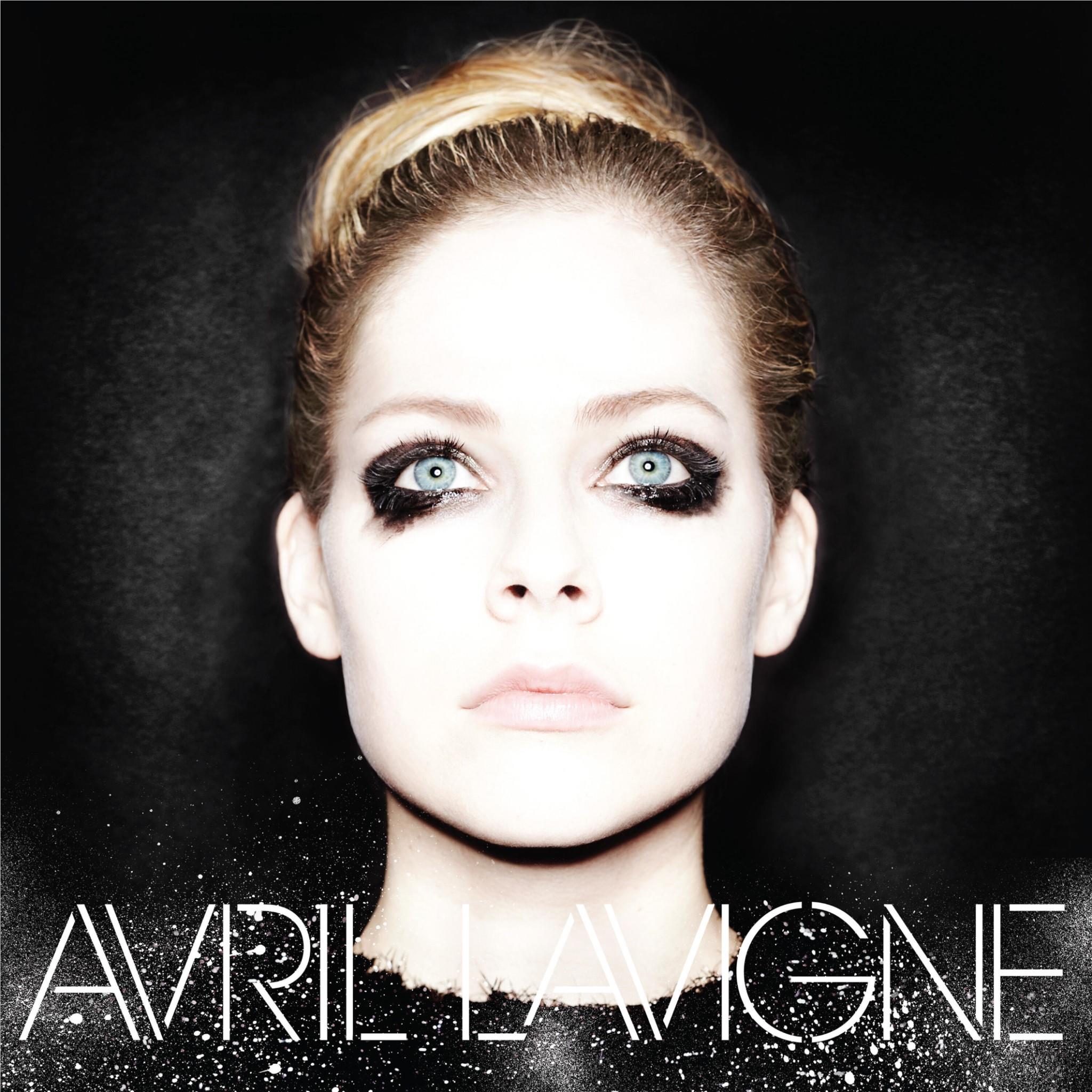 Avril Lavigne (Light Blue Vinyl) - By: Avril Lavigne