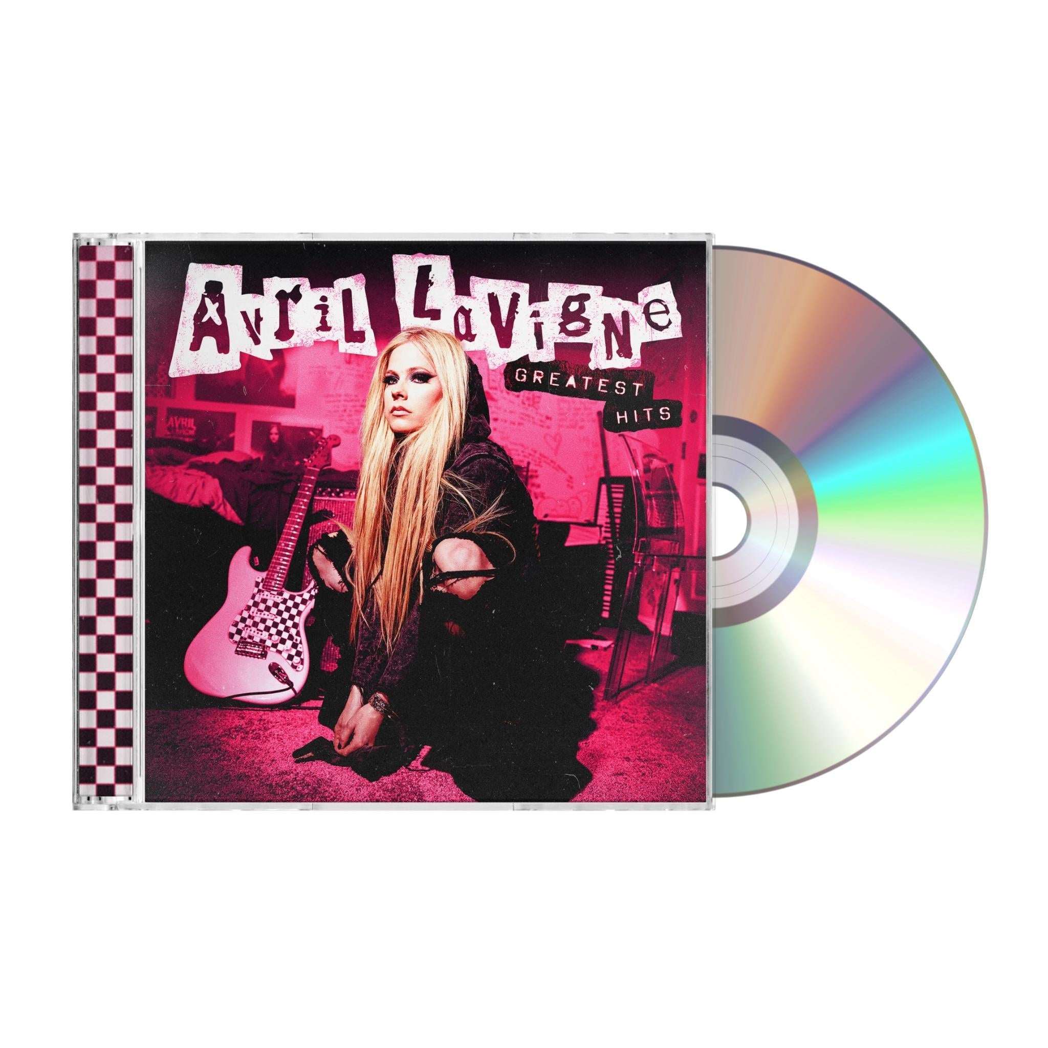 Greatest Hits, By: Avril Lavigne