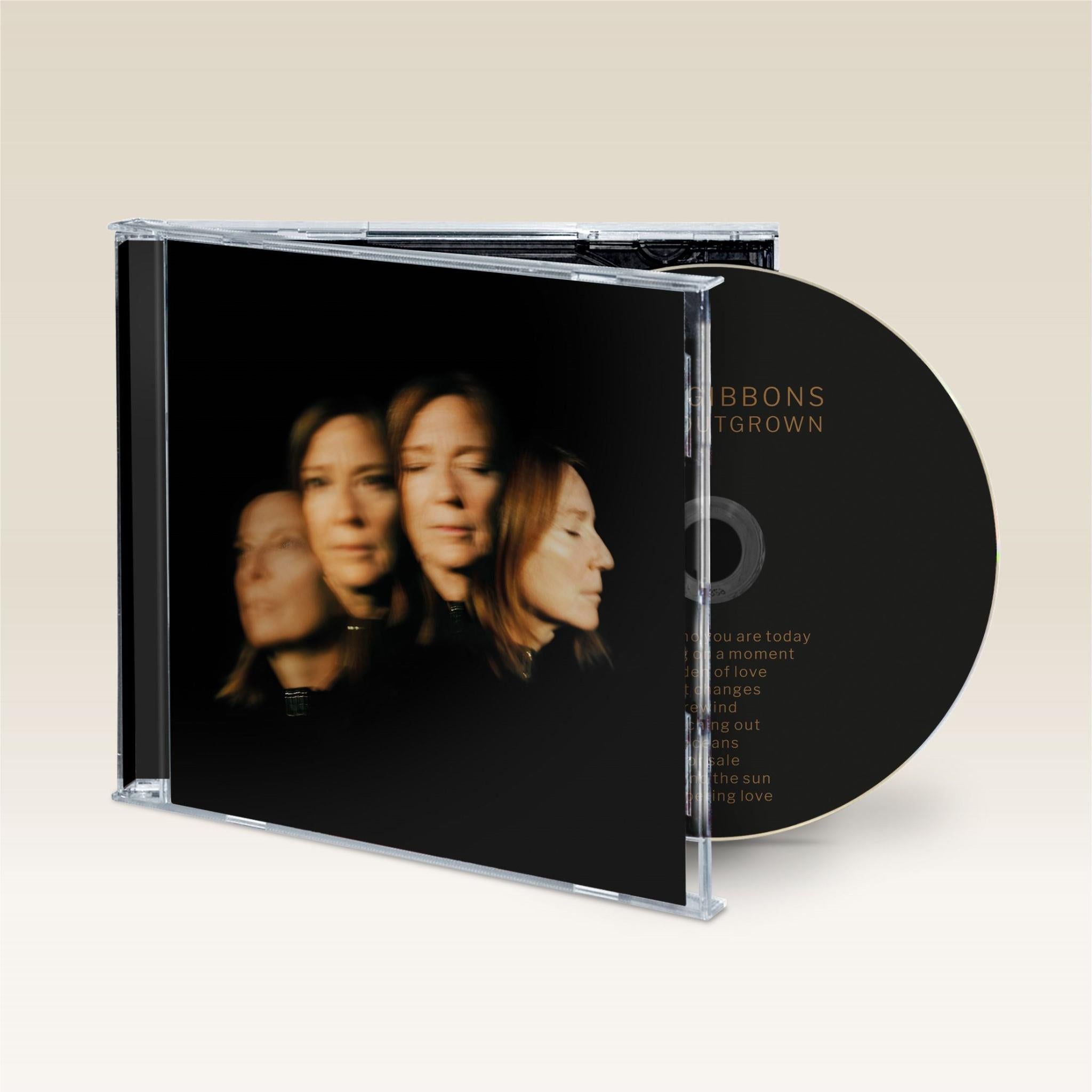 Lives Outgrown, By: Beth Gibbons