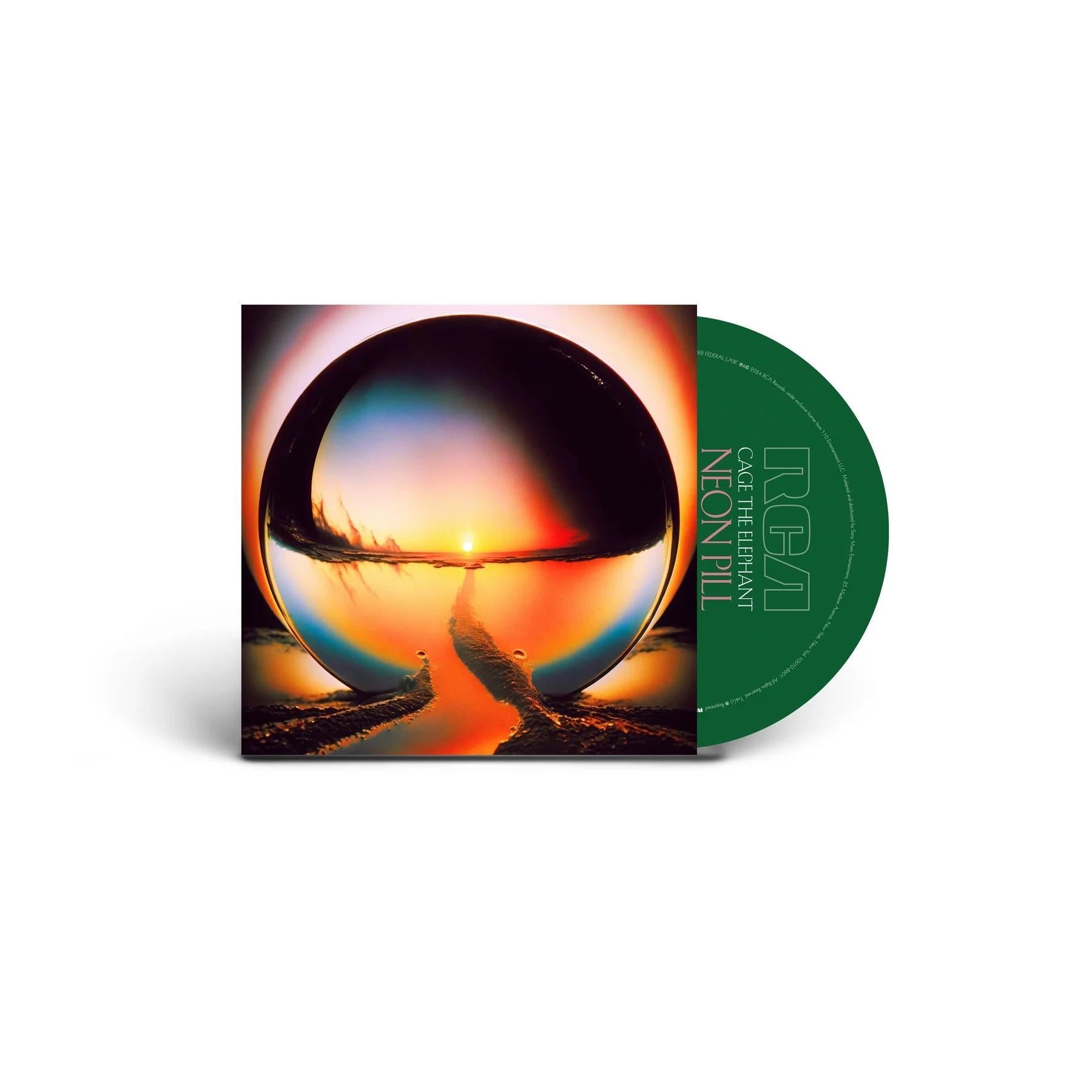 Neon Pill, By: Cage The Elephant