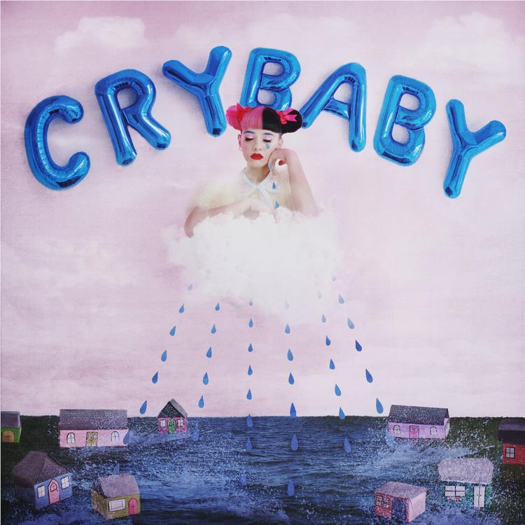 Cry Baby (Deluxe Edition),  By: Melanie Martinez