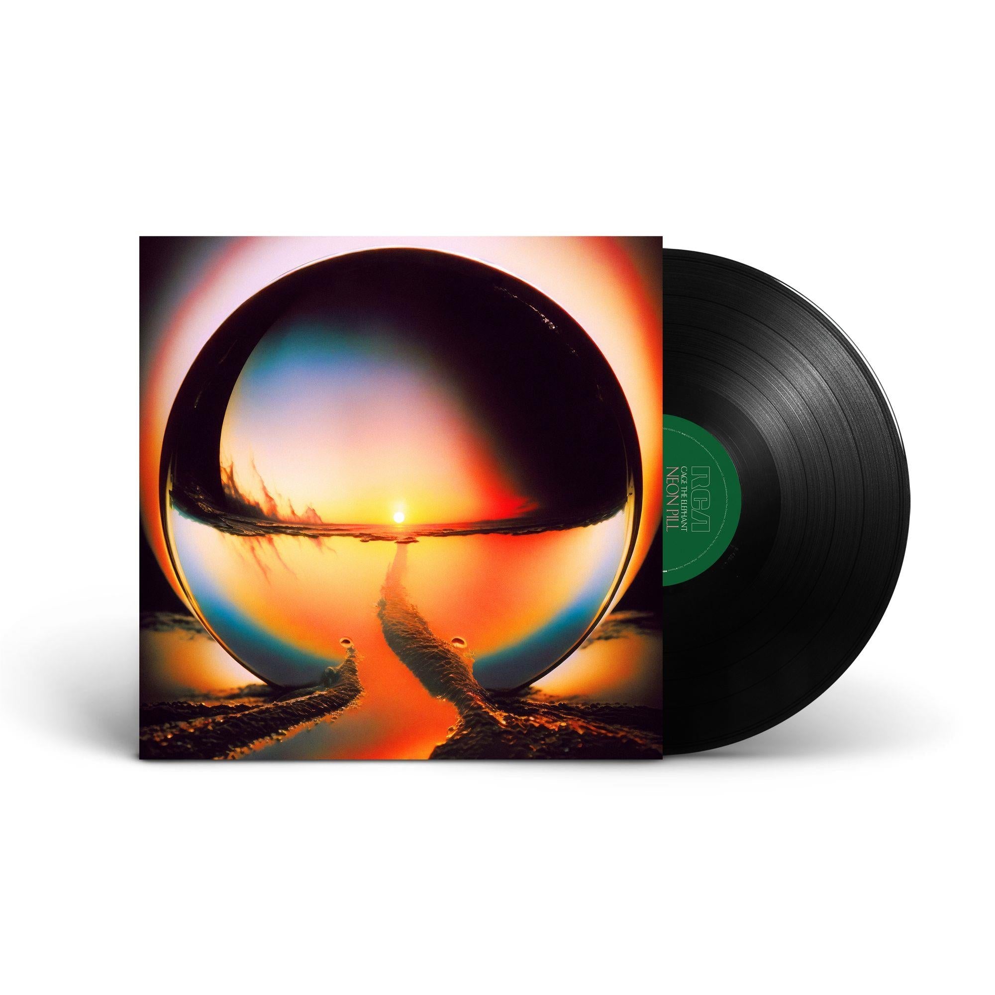 Neon Pill (Vinyl) - By:Cage The Elephant