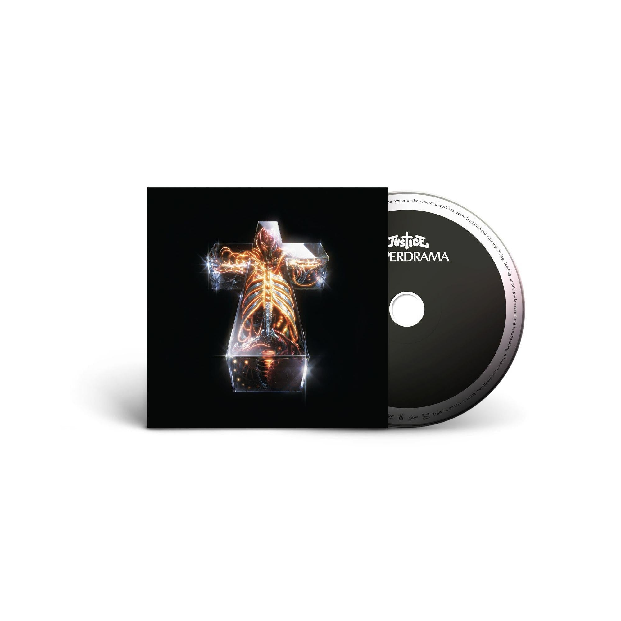 Hyperdrama, By: Justice