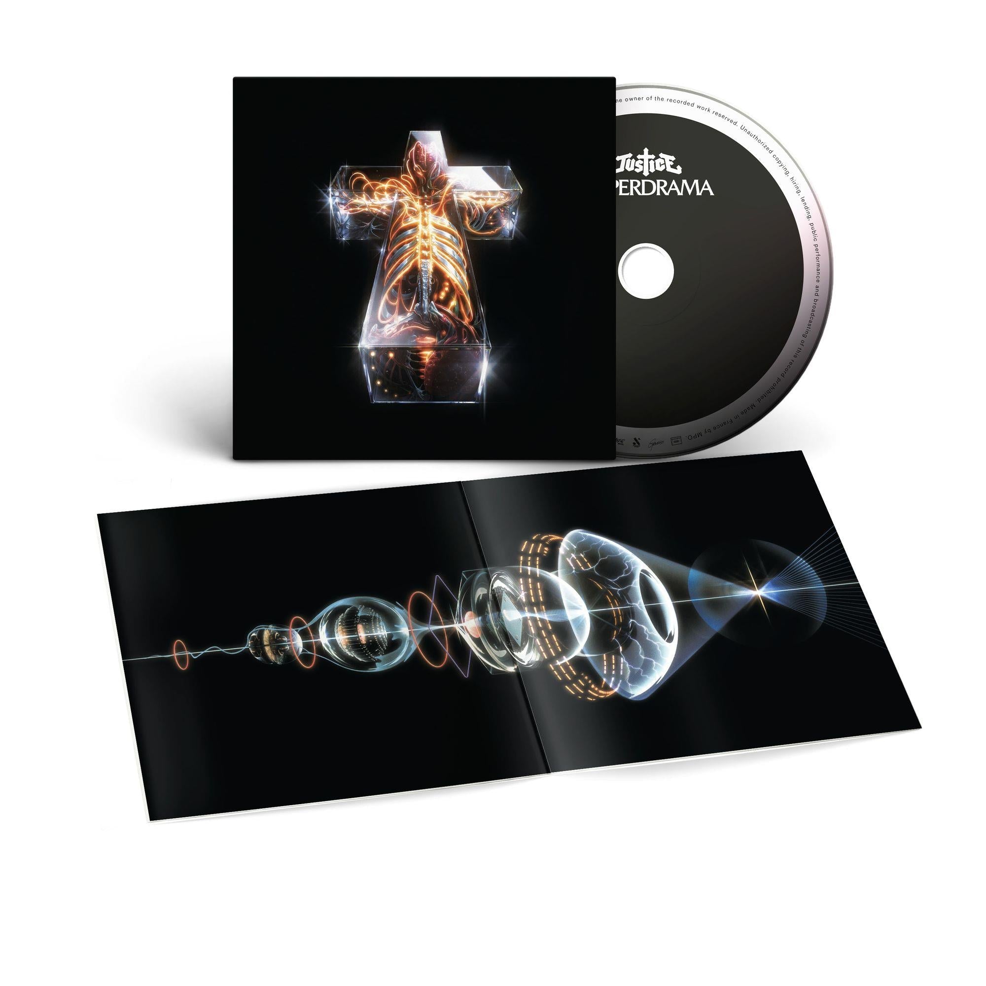 Hyperdrama, By: Justice