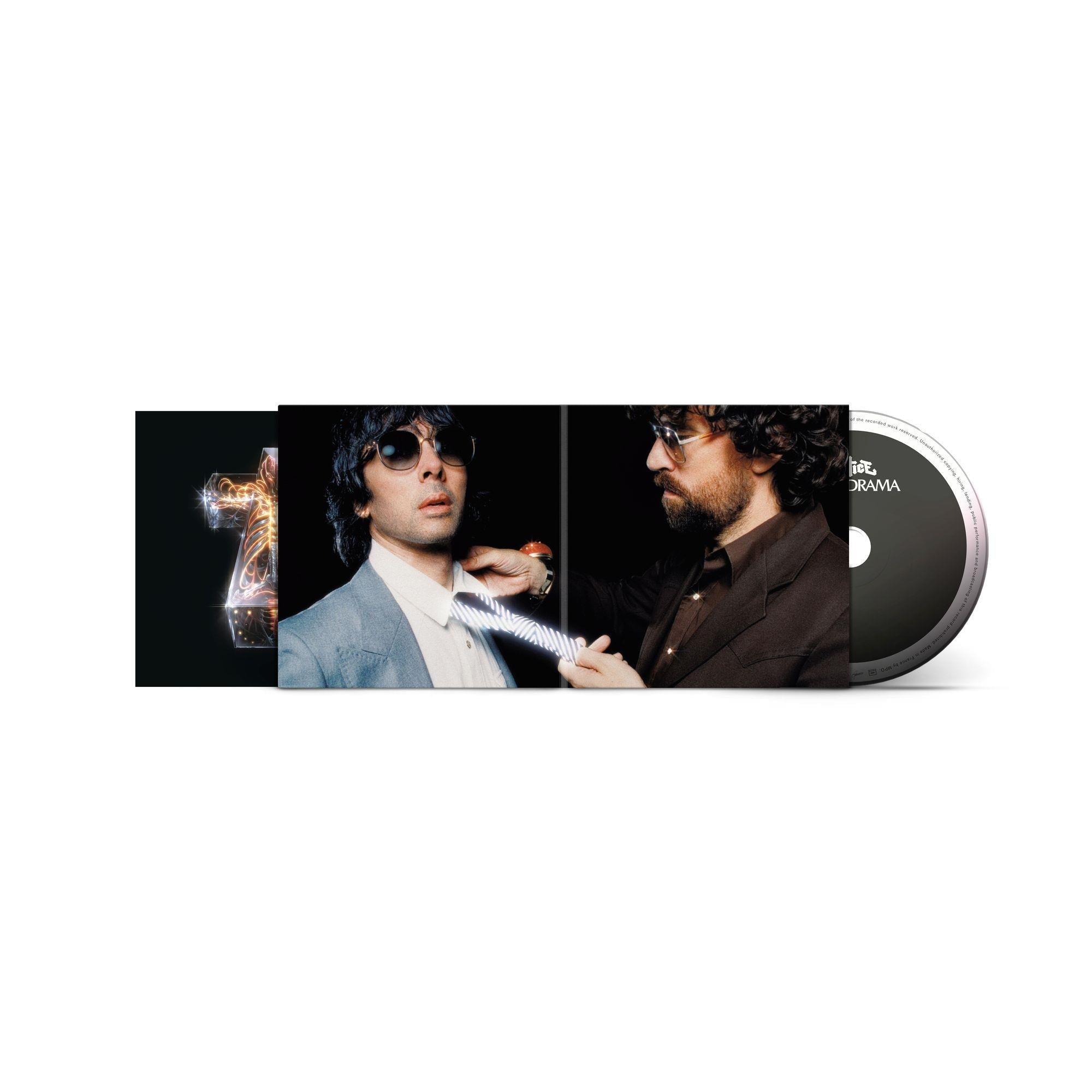 Hyperdrama, By: Justice